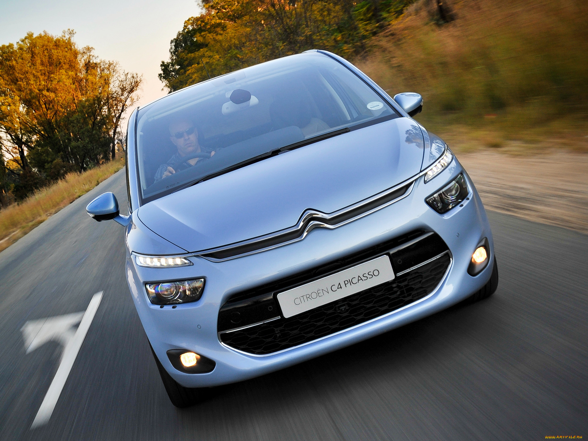 , citroen, citron, , 2014, c4, picasso, za-spec